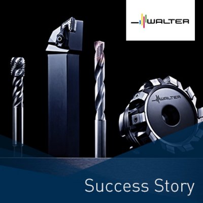 dotSource Kunde Walter AG Success Story PIM