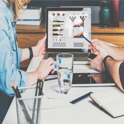 Data Driven Business mit Business Intelligence & KI