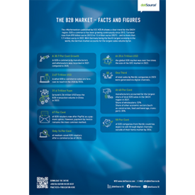 »B2B E-Commerce« Cheat Sheet Thumbnail