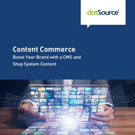 »Content Commerce« White Paper