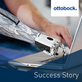 dotSource Success Story Ottobock MDM Thumbnail