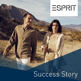 ESPRIT Salesforce B2C Commerce