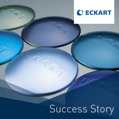 dotSource Kunde ECKART: Leistungsstarke Plattform für B2B-Commerce bei ECKART