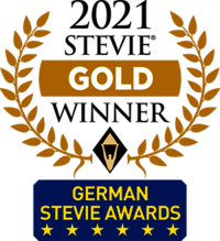 Stevie Gold Award