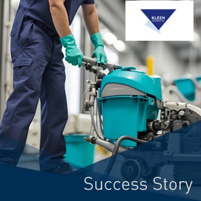 dotSource Kunde KLEEN PURGATIS Success Story CRM