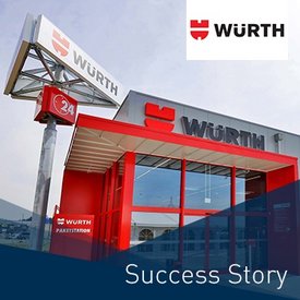 Download the Würth Intershop Success Story for free now