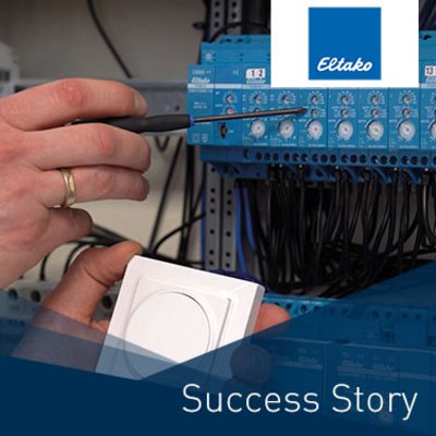 dotSource Kunde Eltako Success Story Thumbnail