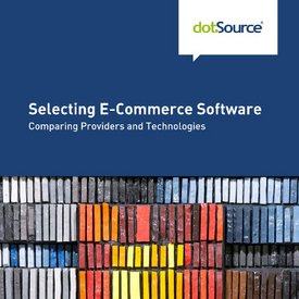 »Selecting E-Commerce Software« White Paper