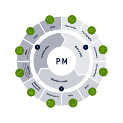 PIM process