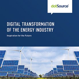 »Digital Transformation of the Energy Industry« White Paper