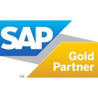 dotSource Gold-Partner SAP Logo 400x400
