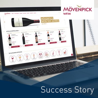 Middleware für Mövenpick Wein