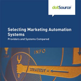 »Selecting Marketing Automation Systems« White Paper