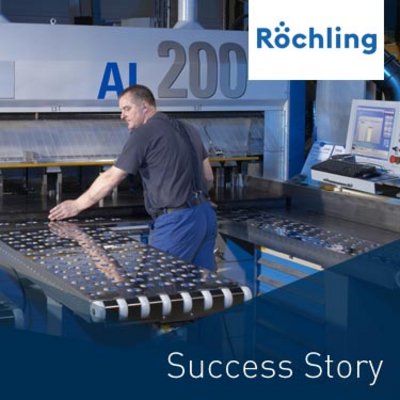 Röchling B2B-Onlineshop