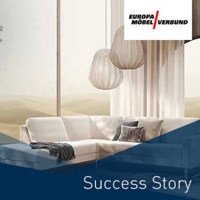 dotSource Success Story Kunde Europa Möbel-Verbund GmbH & Co. KG