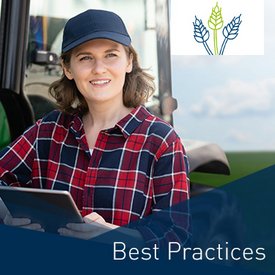 Agriculture Best Practices Thumbnail Project Image