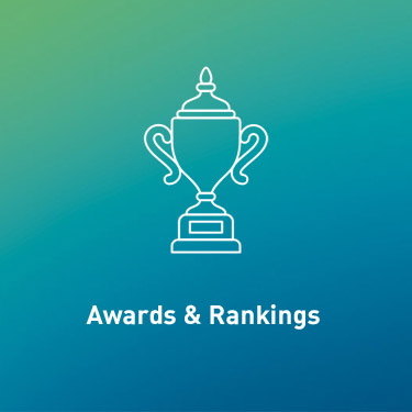 Awards and Rankings