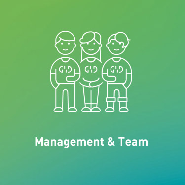 Management und Team