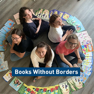 dotSource Social Commitment Books Without Borders