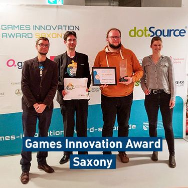 Games Innovation Award Saxony