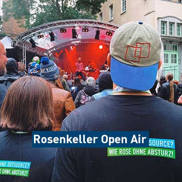 Rosenkeller Open Air