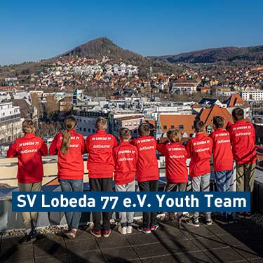 Tile SV Lobeda 77 e.V. Youth Team