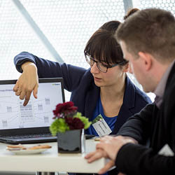 Handelskraft Konferenz Sprechstunde