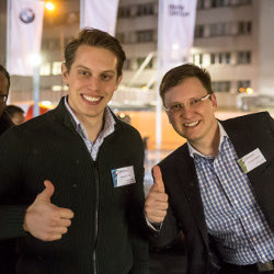 Handelskraft Konferenz: connect
