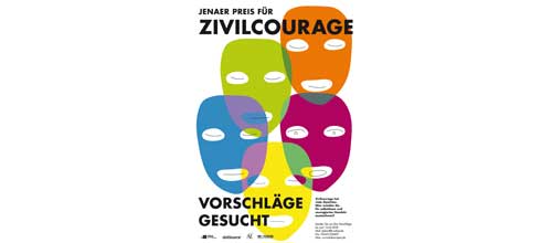 Preis für Zivilcourage Jena