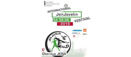 Speerwurf-Festival Jena