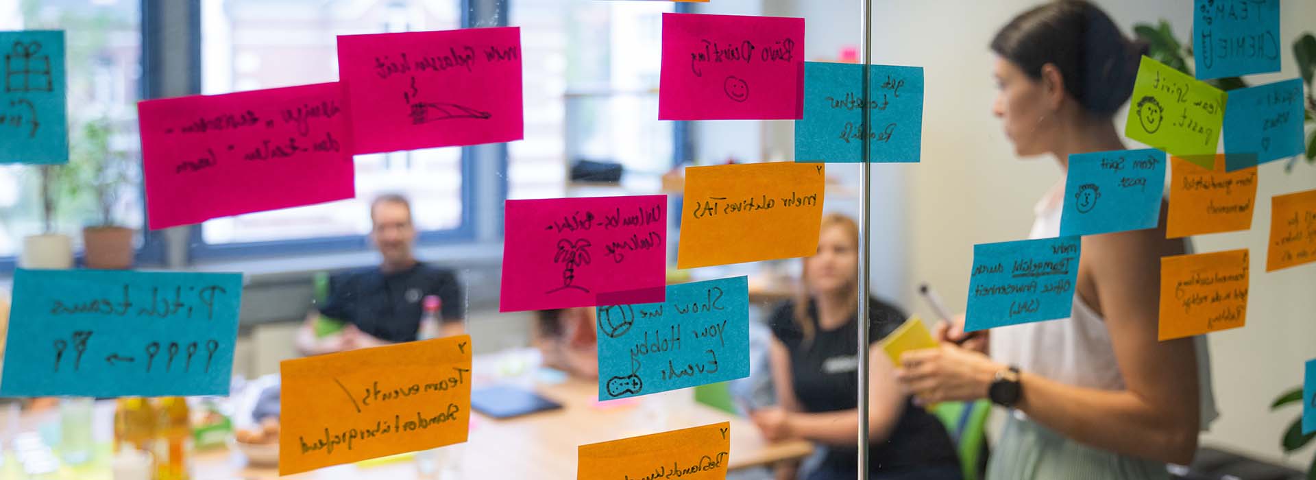 Customer Experience Consulting with dotSource