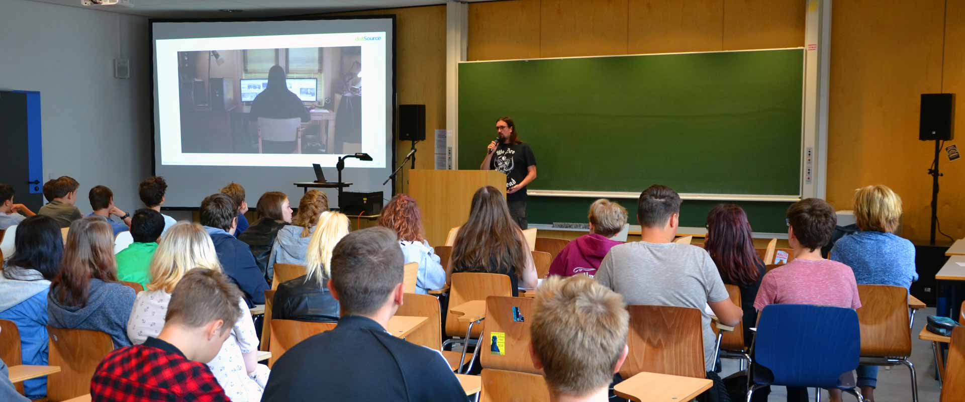 dotSource unterstützt das MINT-Festival Jena
