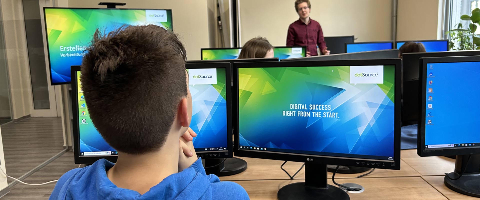 Vocational Training Sitebreak