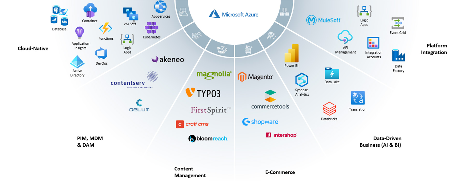 Microsoft Azure Agency