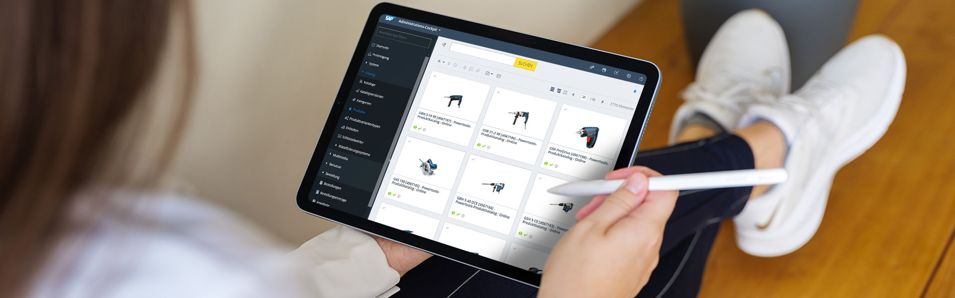 SAP Commerce Cloud Agency