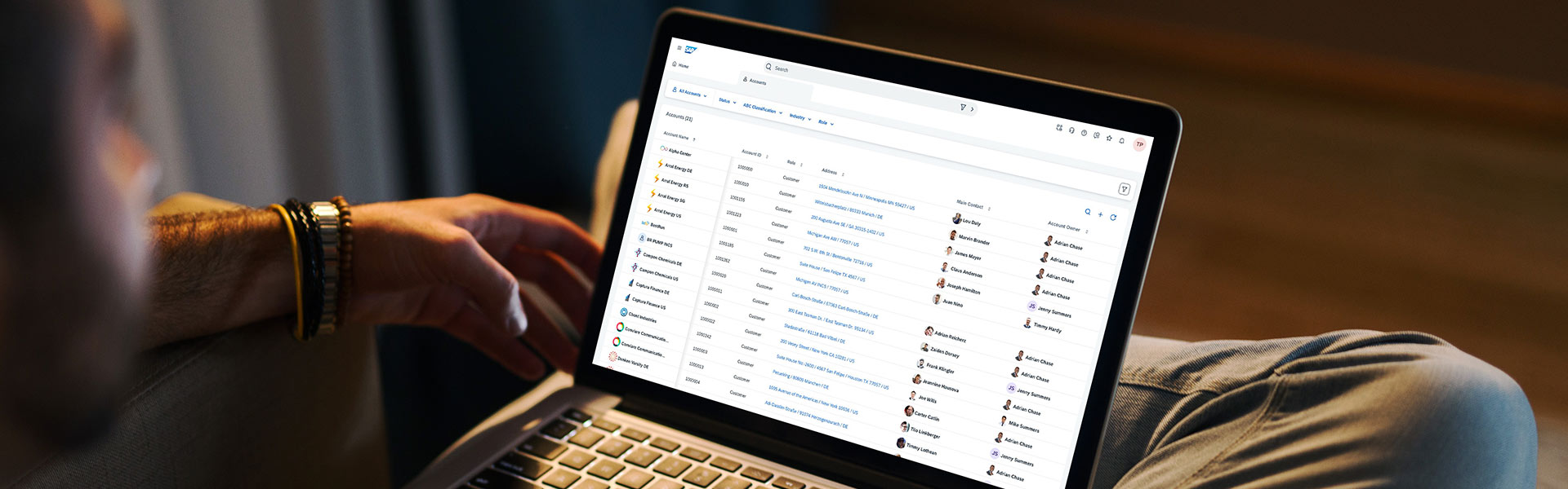 SAP Sales Cloud dotSource Solution Partner