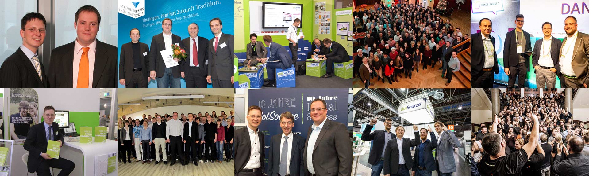 dotSource Agentur-Geschichte