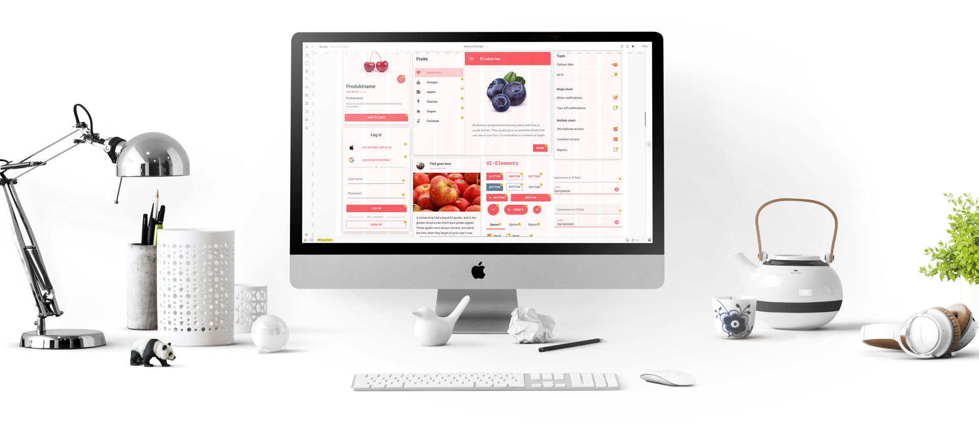 Design Sprint Prototyping