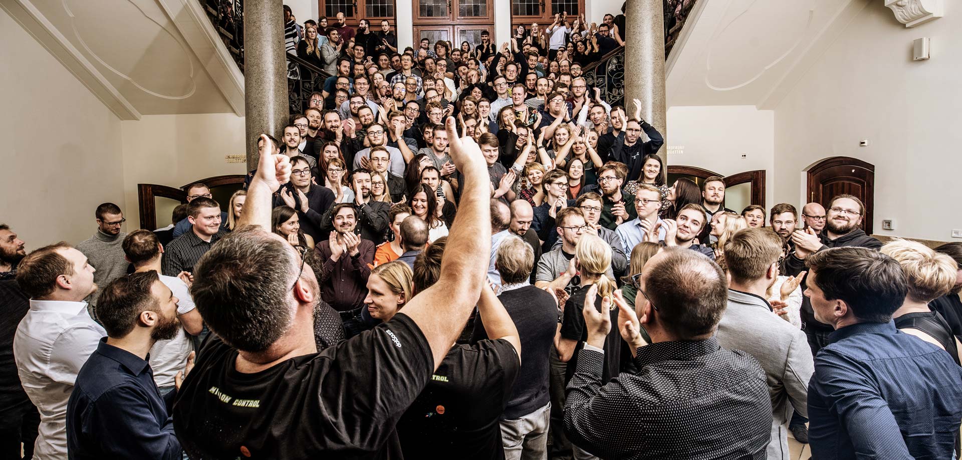 [Translate to English:] dotSource Team