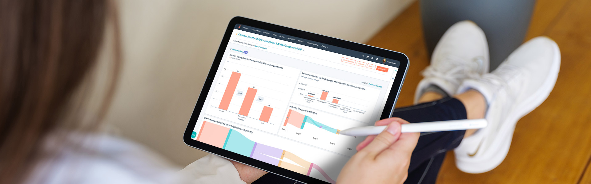 HubSpot Marketing Hub Agency