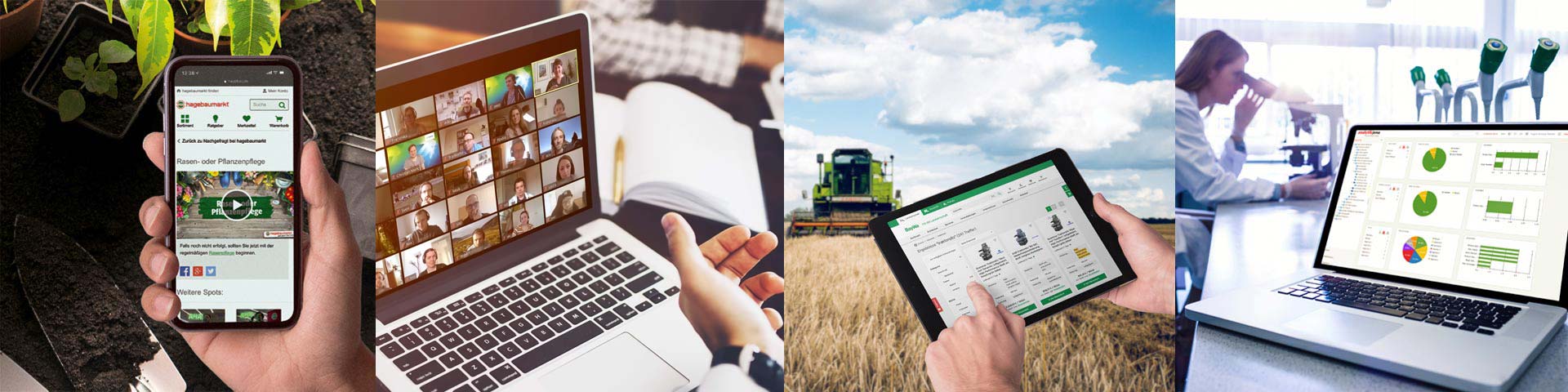 Unsere Vision & Mission: Digitale Freiheit