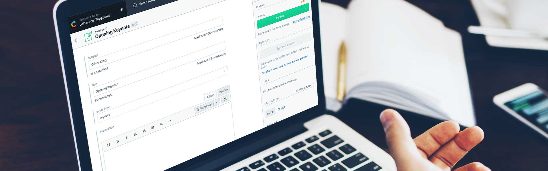 Headless CMS Benefits at a Glance
