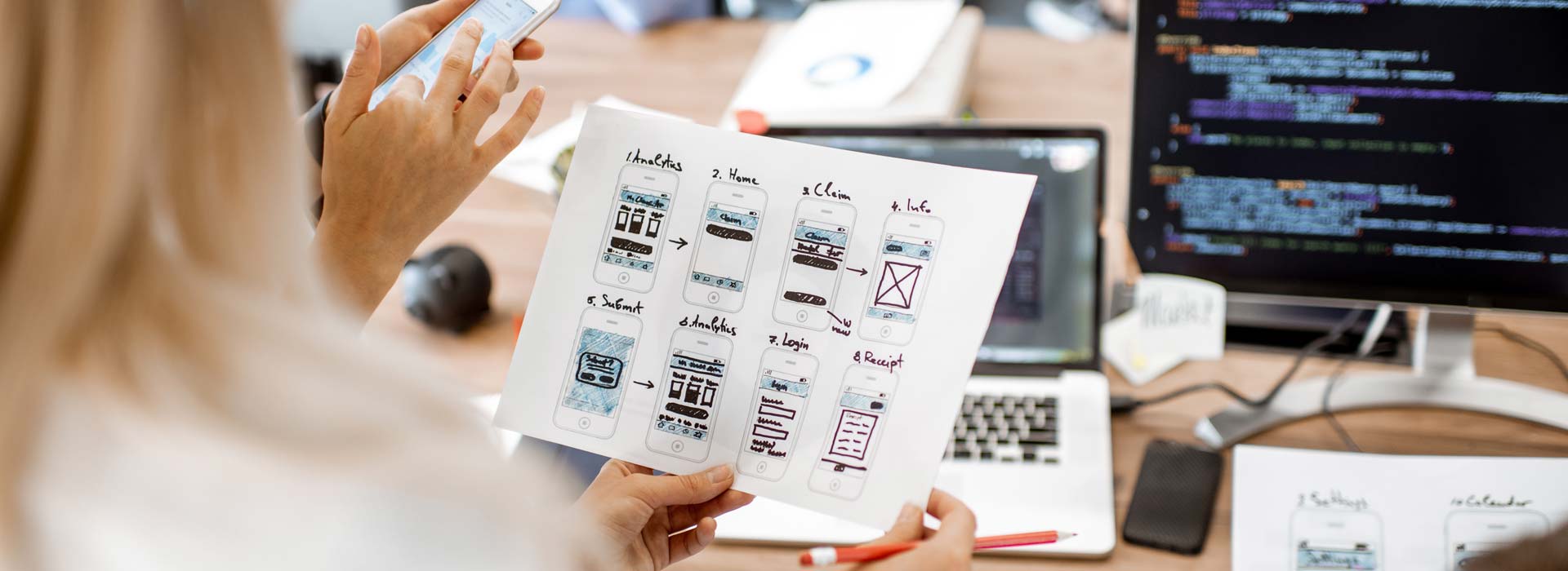 Mobile App Development: Implementation