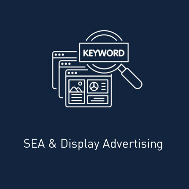 SEA & Display Advertising
