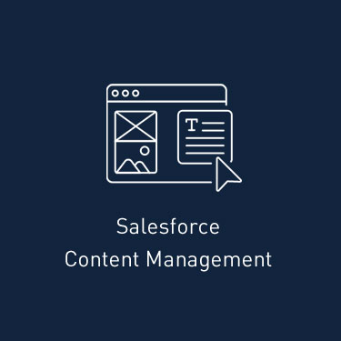 Salesforce CMS