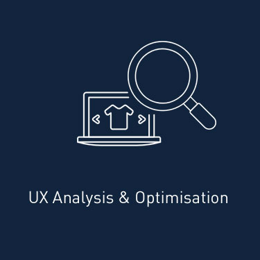 UX Analysis & Conversion Rate Optimisation