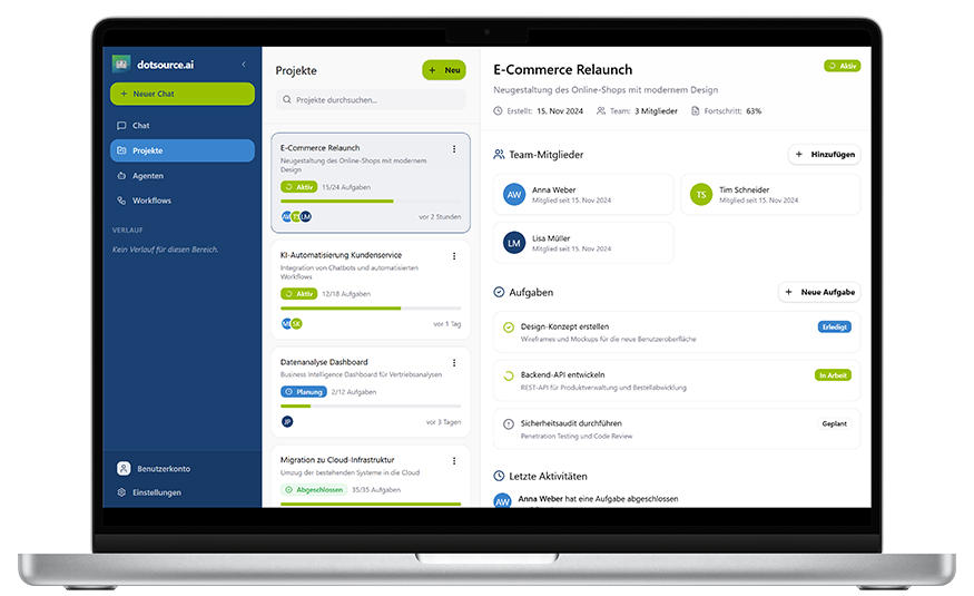 AI Platform Projects