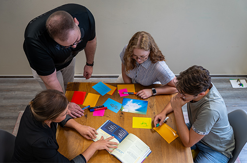 dotSource Career: Your Opportunities as a Pupil