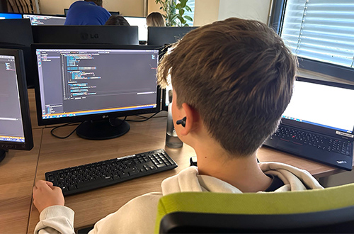 dotSource Career: Your Opportunities as a Pupil