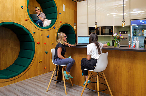 dotSource Career: Your Opportunities as a Pupil